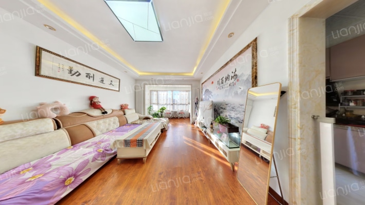 润禾香都城二手房实景图