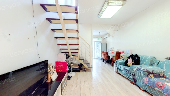 鑫苑城市之家二手房实景图