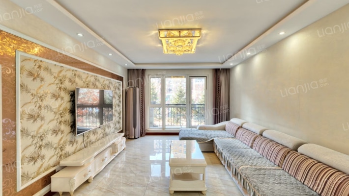 伯爵源筑二手房实景图