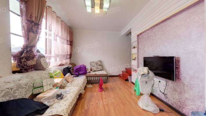 幸福里二期二手房实景图