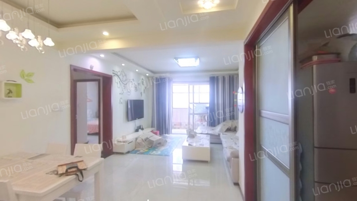 煤建花苑二手房实景图