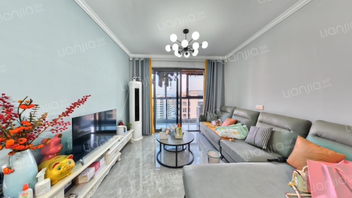 中天雅境二手房实景图