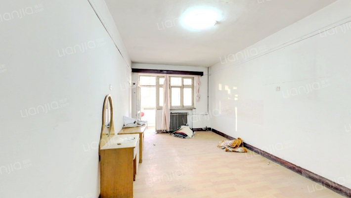 省物资局宿舍二手房实景图