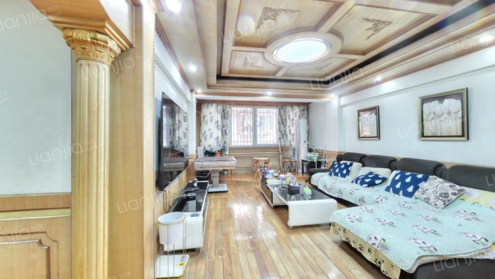 解放大道481号二手房实景图