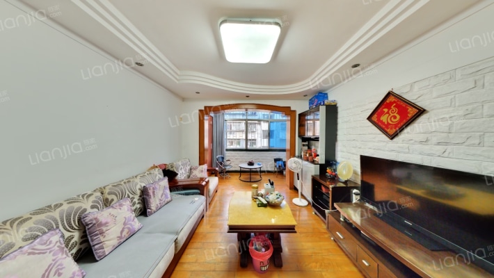 香蜜新村二手房实景图