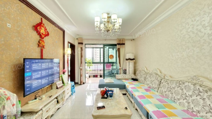 恒大城二手房实景图