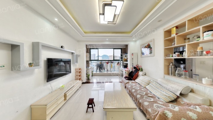 卧龙城公馆二手房实景图