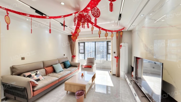 佳兆业悦峰二期二手房实景图