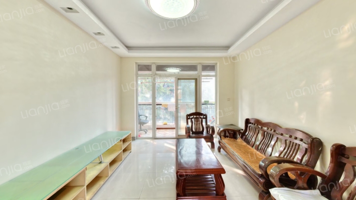 金马郦城西区二手房实景图