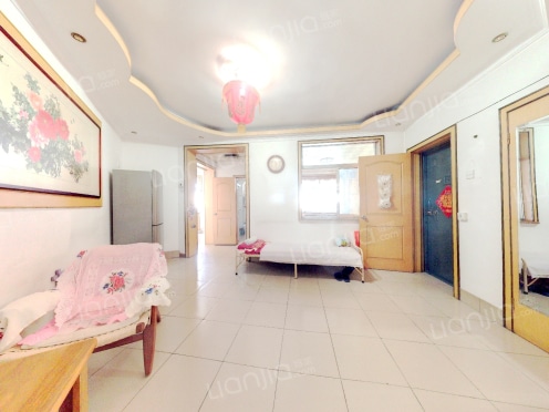 整租·长盛小区南区一区 3室1厅 南/北