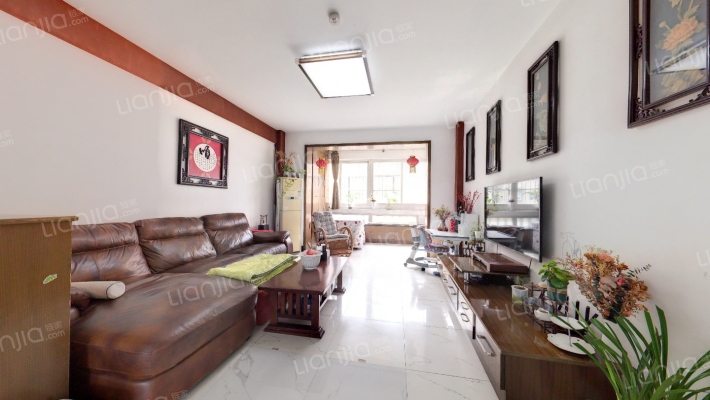 武汉大学珞桂小区二手房实景图