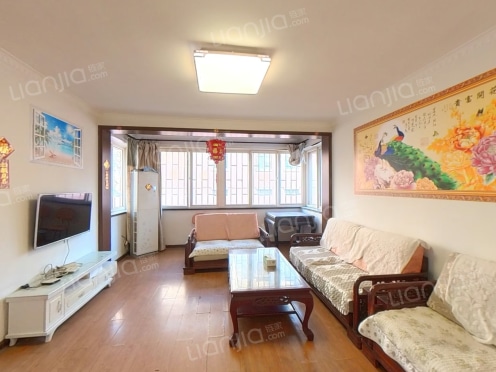 整租·古庙头(祺阳路62号) 3室1厅 南