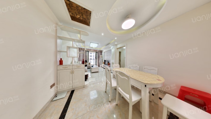 雅博世纪广场二手房实景图