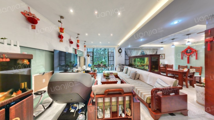 四季花城二手房实景图