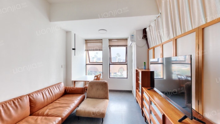 听香水榭二手房实景图