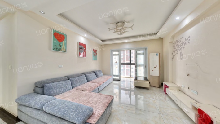 联投龙湾一期二手房实景图