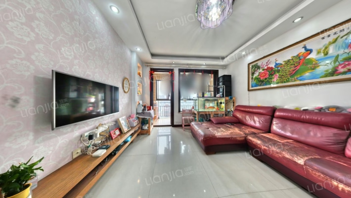 康桥丽都二手房实景图