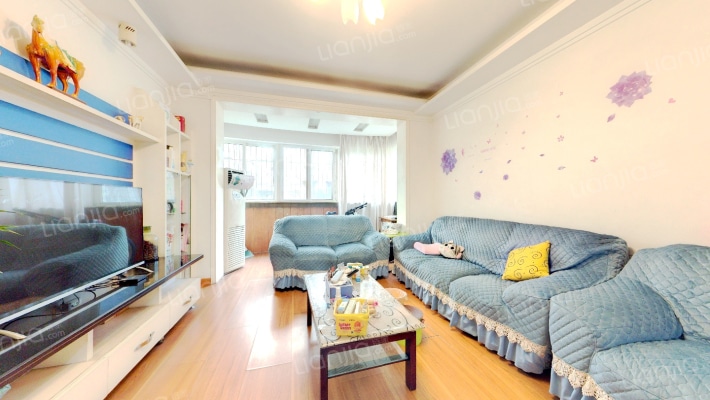 金鹤园四期二手房实景图