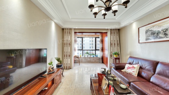 绿地世纪城四期二手房实景图