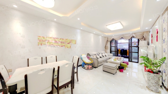 星城国际花园二手房实景图