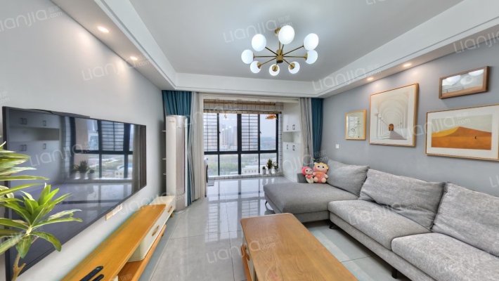 新龙御都国际二手房实景图