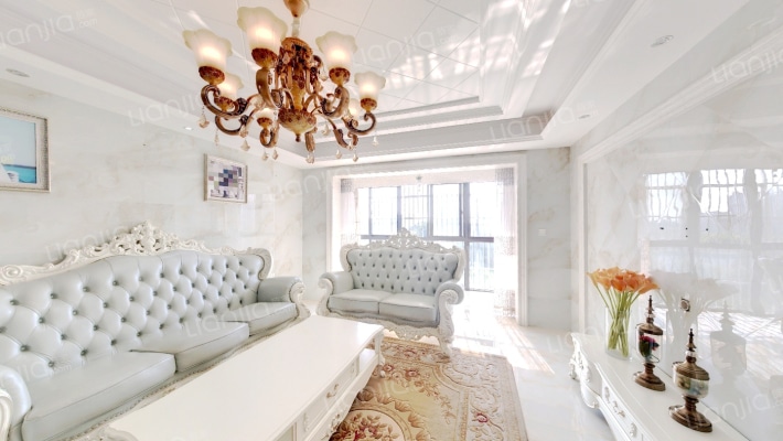 长江公园国际二手房实景图