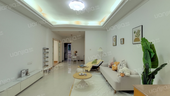 周屋围街二手房实景图