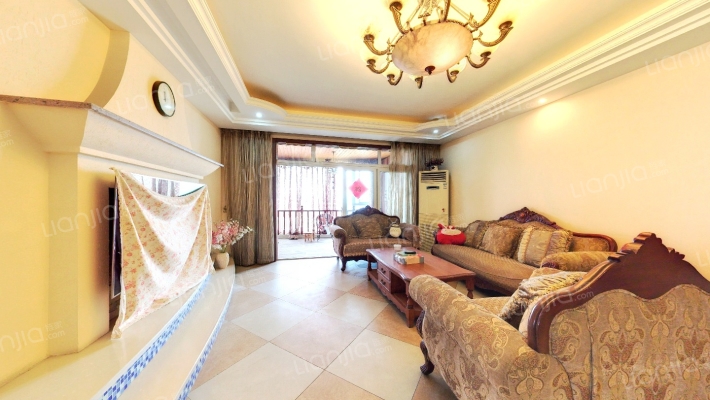 龙井湾二手房实景图