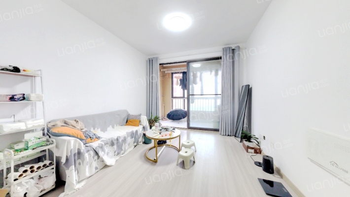 翡翠运河家园二手房实景图