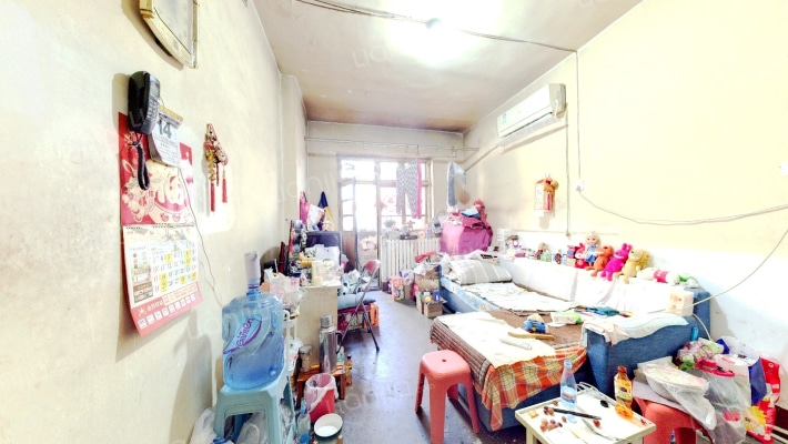 大直沽六号路二手房实景图