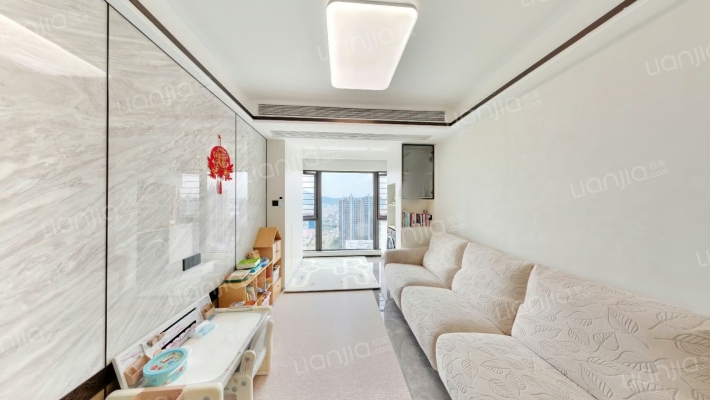 建发缦玥长滩二手房实景图