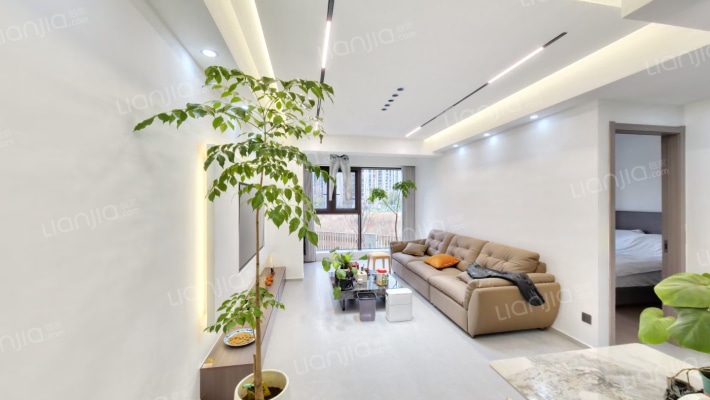 金茂·花漫里二手房实景图