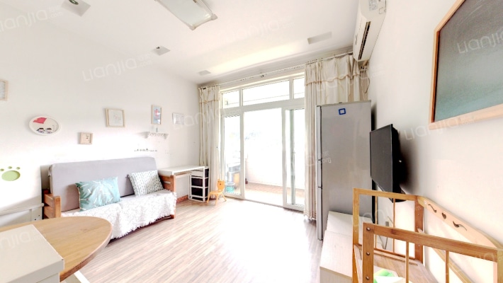 缘分庭二手房实景图