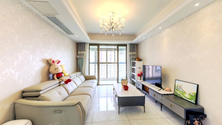 骏景华庭二手房实景图