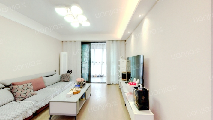 德诚翠珑湾二手房实景图