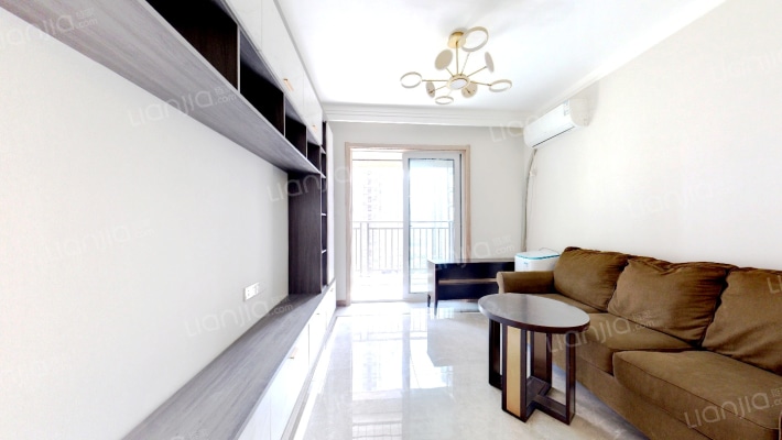 旭辉华宇江悦府二手房实景图