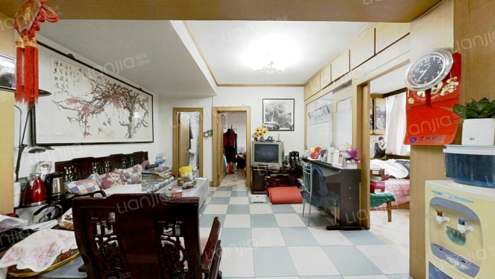 文化宫工会家属院二手房实景图