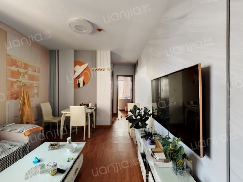 整租·万达维多利亚湾 2室1厅 南/北