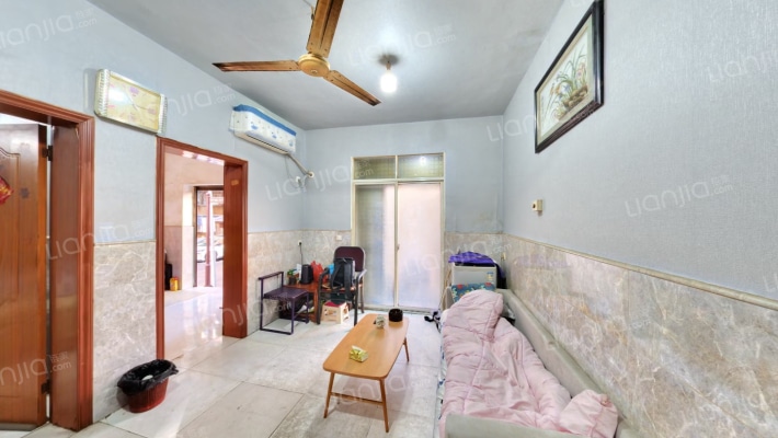 狮子山二片小区二手房实景图