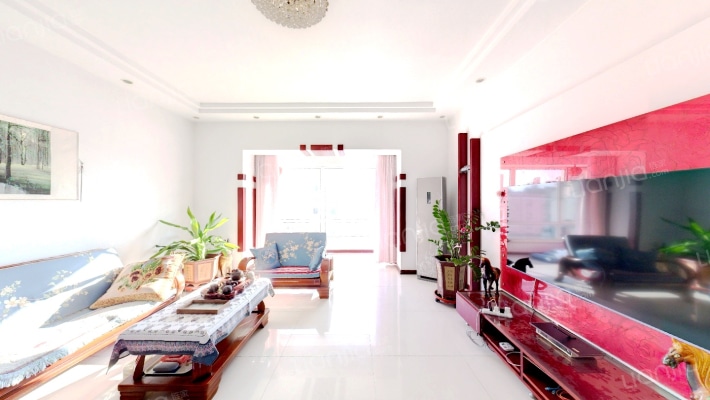 假日兰庭二手房实景图