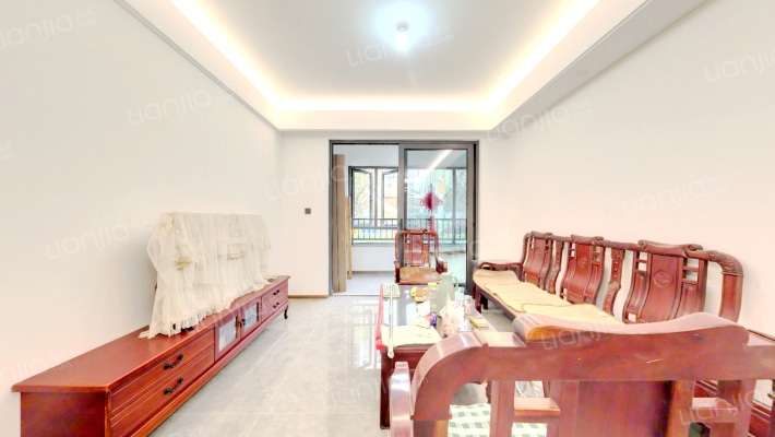 旭辉天阜越江来二手房实景图