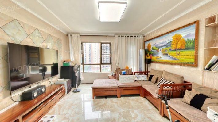 深业欧景城二手房实景图