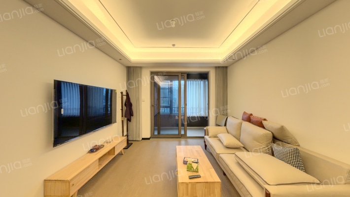 万科·东潮之滨二手房实景图