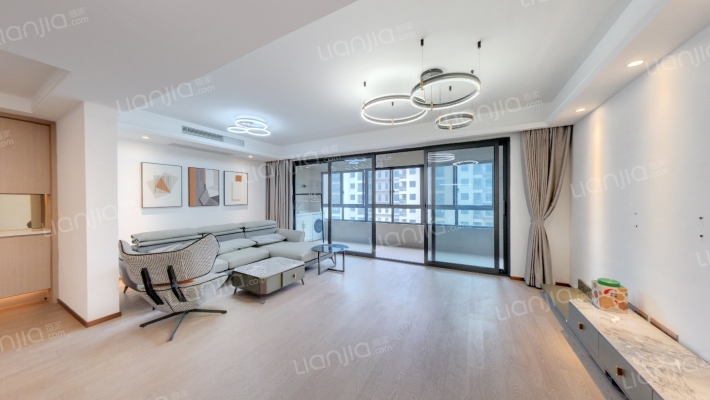 熙境云庭二手房实景图