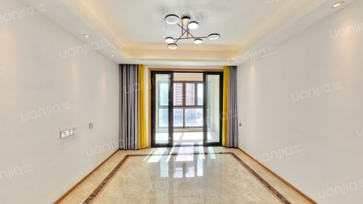 海门上悦城二手房实景图