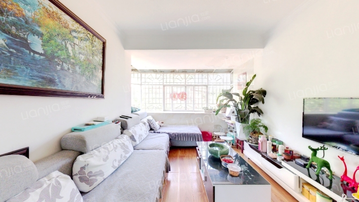 云南建工三村二手房实景图