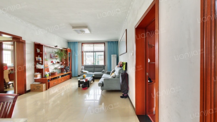 鑫林雅居小区二手房实景图