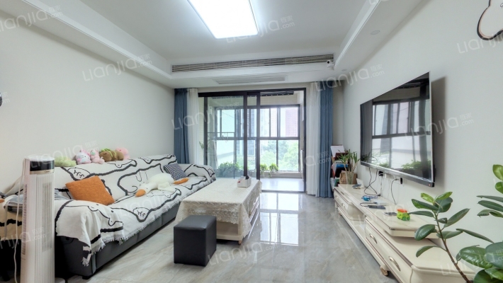 保利庭瑞阅江台雅园二手房实景图