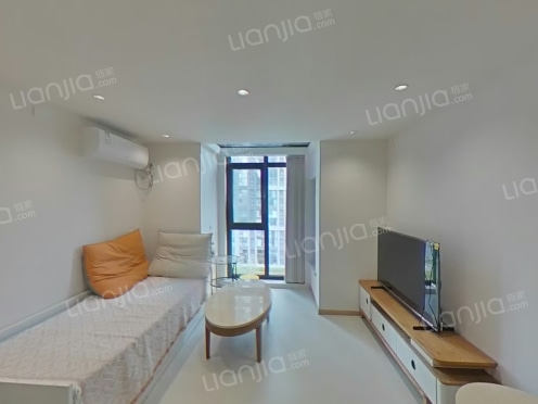 整租·海信辽阳路7号 1室1厅 东