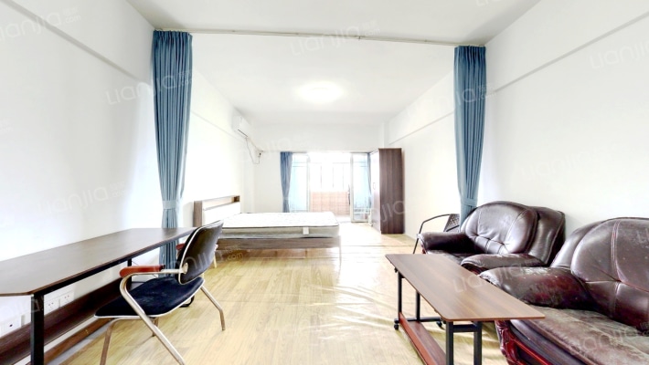 口岸外商公寓二手房实景图